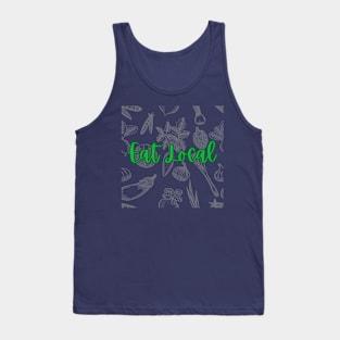 EatLocal Tank Top